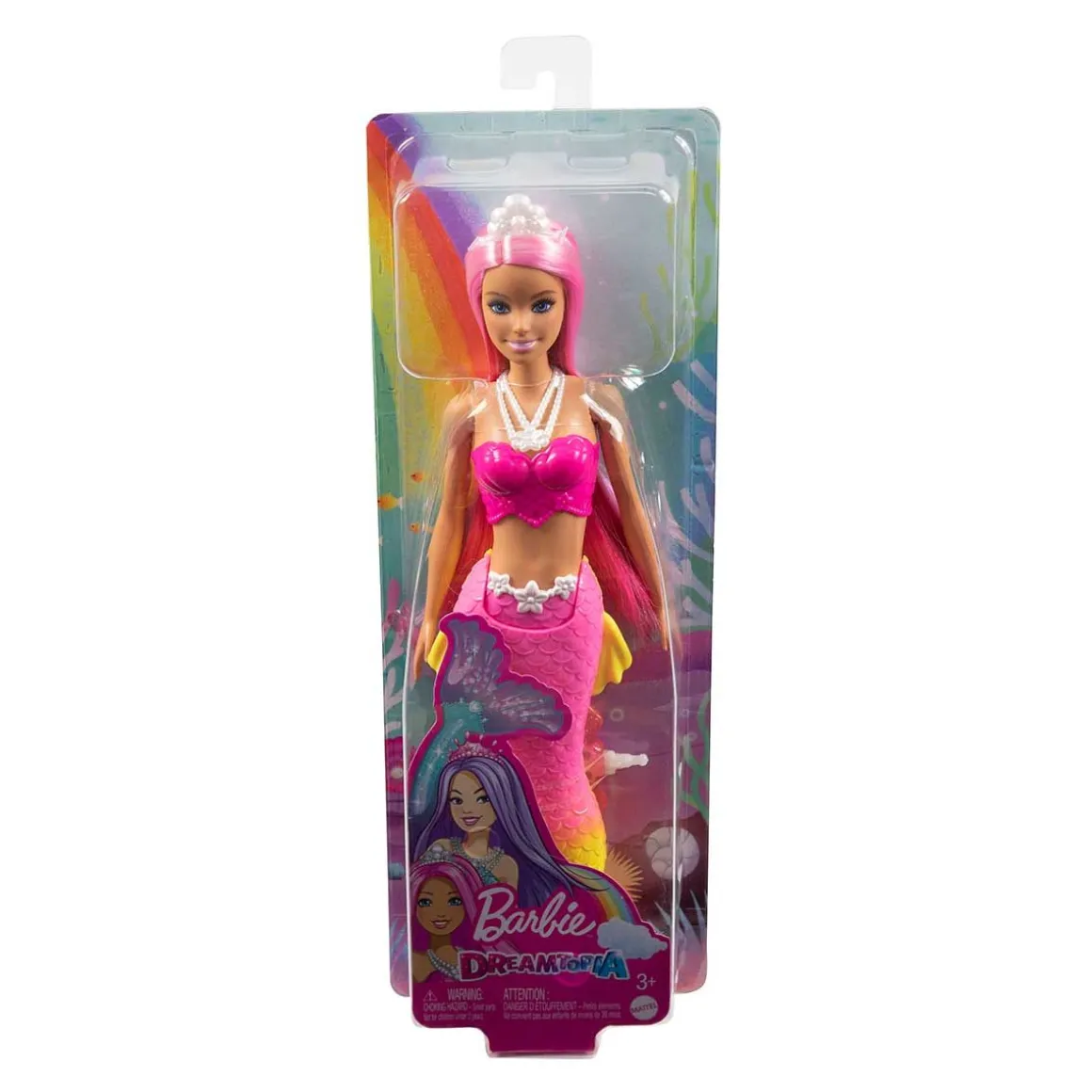BARBIE MERENNEITO HGR08
