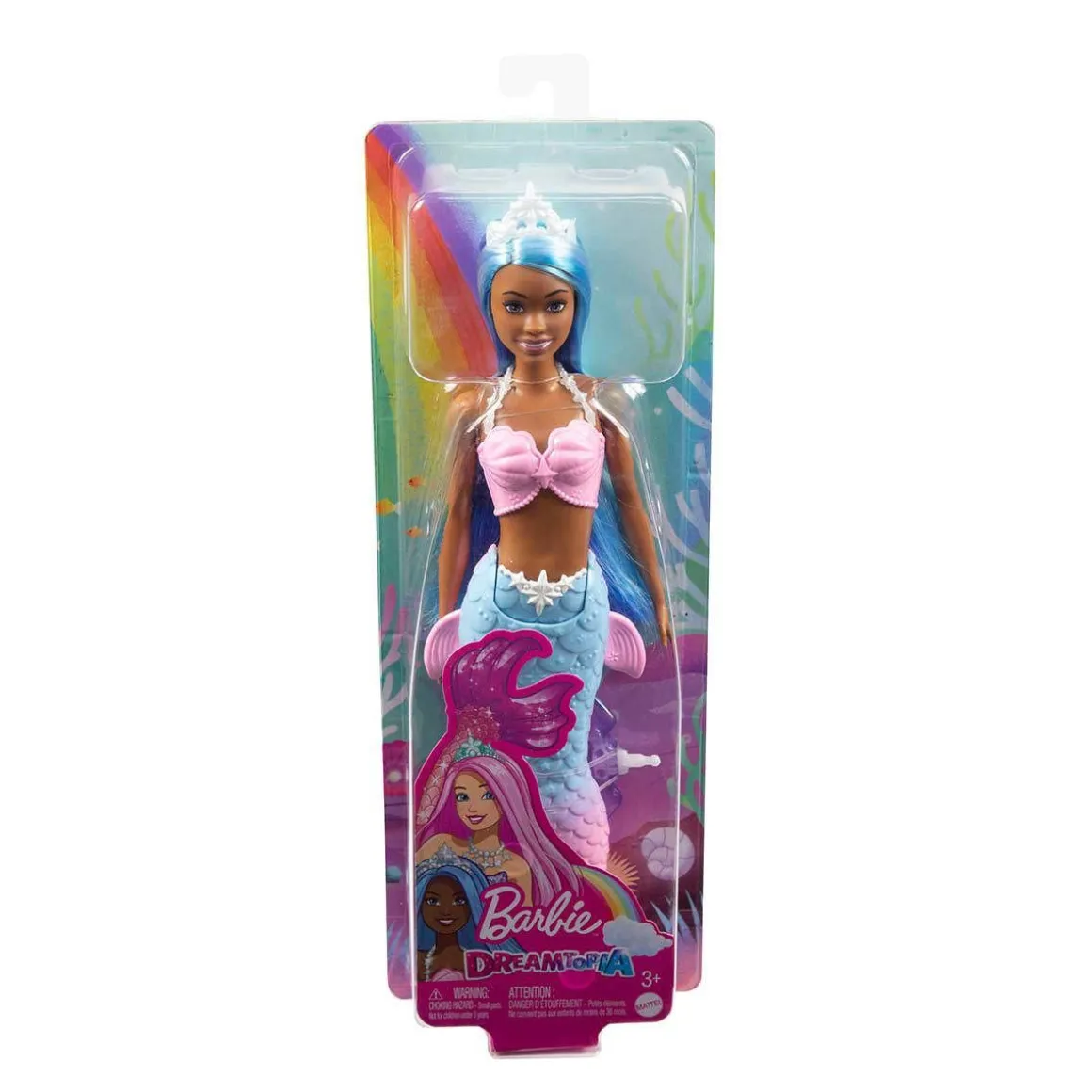 BARBIE MERENNEITO HGR08