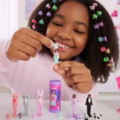 BARBIE MINI BARBIELAND CUTIE REVEAL