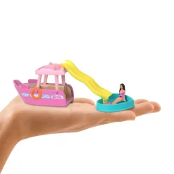 BARBIE MINI BARBIELAND DREAMBOAT
