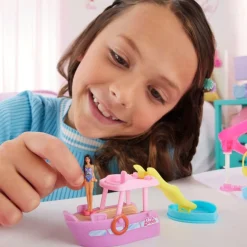 BARBIE MINI BARBIELAND DREAMBOAT