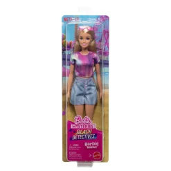BARBIE MYSTEERIT BEACH DETECTIVE MALIBU