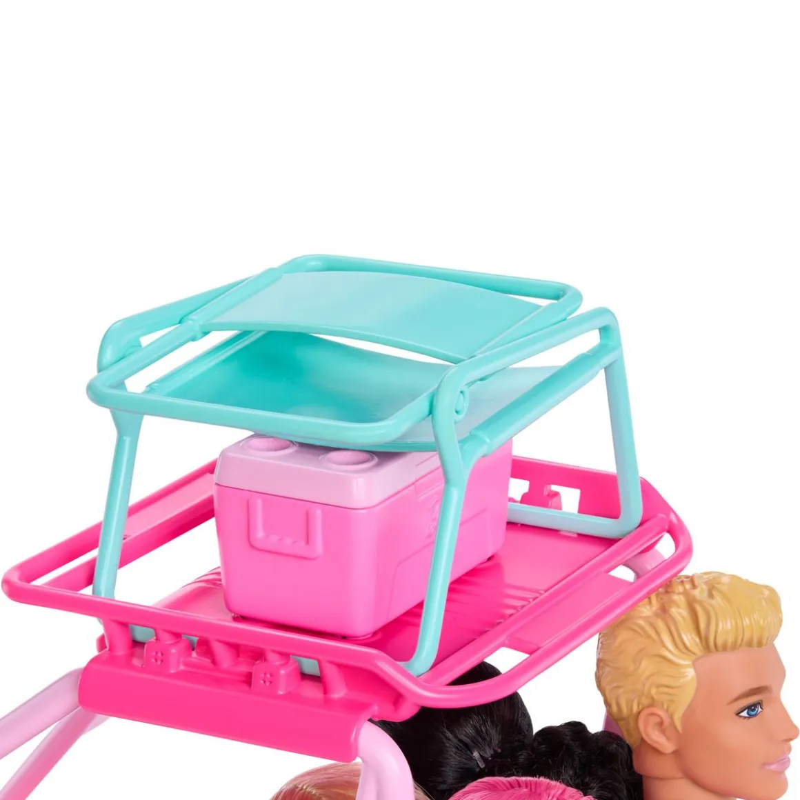 BARBIE MYSTEERIT -MÖNKIJÄ