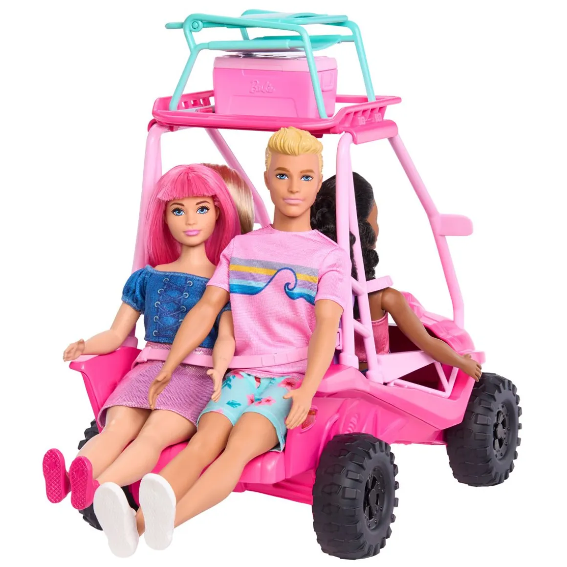 BARBIE MYSTEERIT -MÖNKIJÄ