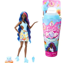 BARBIE  POP REVEAL FRUIT PUNCH
