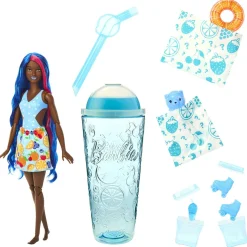 BARBIE  POP REVEAL FRUIT PUNCH