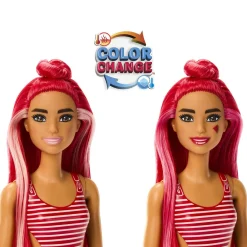 BARBIE POP REVEAL WATERMELON CRUSH