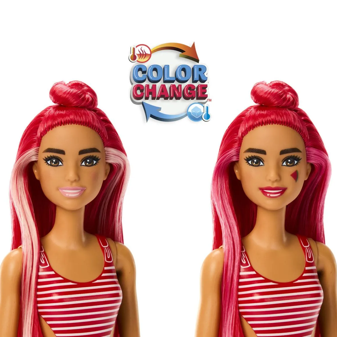 BARBIE POP REVEAL WATERMELON CRUSH