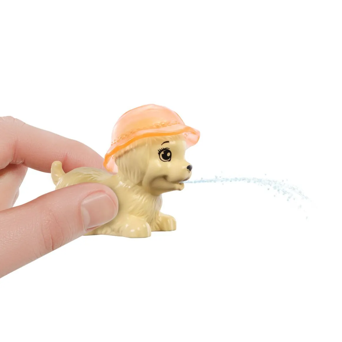 BARBIE PUPPY POOL PARTY -LEIKKISETTI