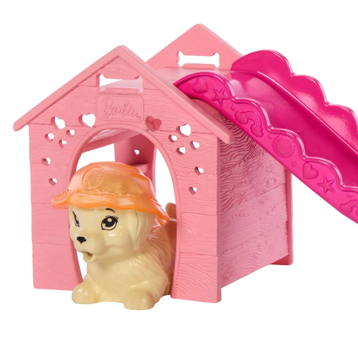 BARBIE PUPPY POOL PARTY -LEIKKISETTI
