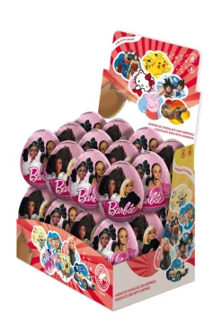 BARBIE SUKLAAYLLÄTYSMUNA  60 G