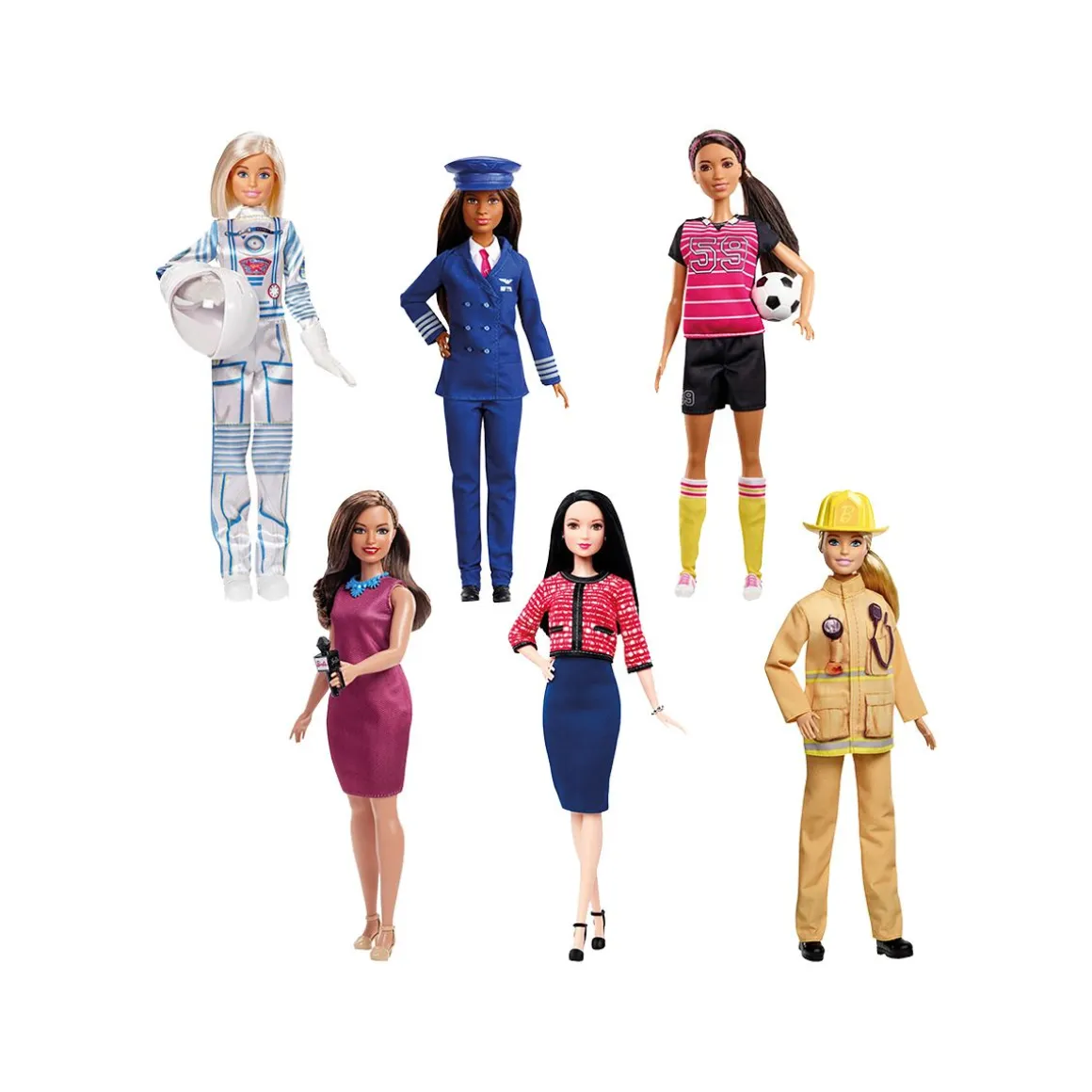 BARBIE 60TH ANNIVERSARY URANUKKE GFX23