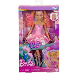 BARBIE VÄRIÄ VAIHTAVA KEIJUNUKKE