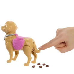 BARBIE WALK AND POTTY BARBIE MALIBU -LEIKKISETTI