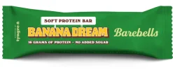 BAREBELLS BANANA DREAM PROTEIINIPATUKKA 55 G