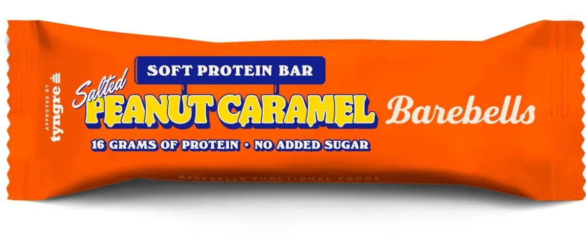 BAREBELLS FALL EDITION 2022 PROTEIINIPATUKKA 55 G