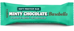BAREBELLS PROTEIN BAR SOFT MINTY CHOCOLATE PROTEIINIPATUKKA 55 G