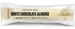 BAREBELLS PROTEIN BAR WHITE CHOCOLATE ALMOND 55 G