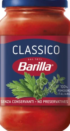 BARILLA CLASSICO PASTAKASTIKE 400 G