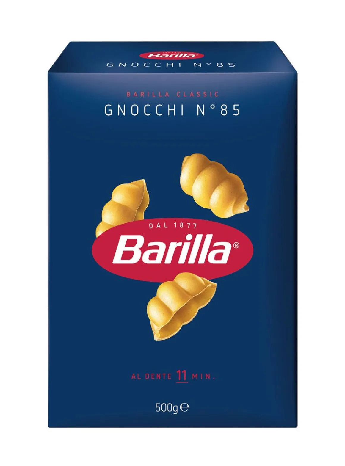BARILLA GNOCCHI 500 G