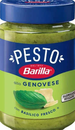 BARILLA PESTOKASTIKE ALLA GENOVESE 190 G
