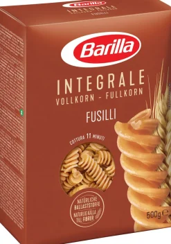BARILLA TÄYSJYVÄ FUSILLI 500 G