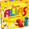 BARN ALIAS SVENSKA