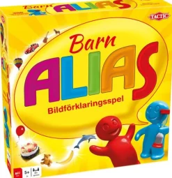 BARN ALIAS SVENSKA