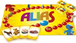 BARN ALIAS SVENSKA