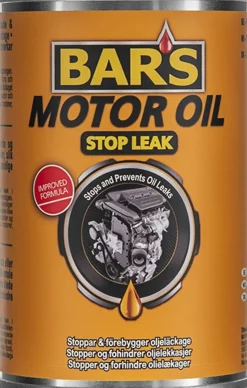 BAR'S MOTOR OIL STOP LEAK ÖLJYN TIIVISTEAINE 150 G