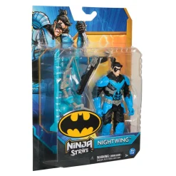 BATMAN & DC UNIVERSE BATMAN NINJA STRIKE ASE SOTURIT 15 CM