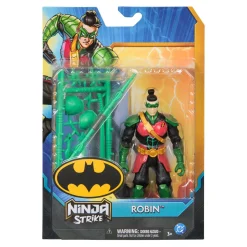 BATMAN & DC UNIVERSE BATMAN NINJA STRIKE ASE SOTURIT 15 CM