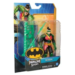BATMAN & DC UNIVERSE BATMAN NINJA STRIKE ASE SOTURIT 15 CM