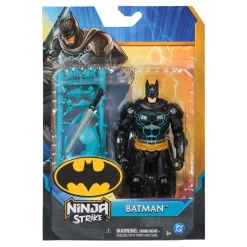 BATMAN & DC UNIVERSE BATMAN NINJA STRIKE ASE SOTURIT 15 CM