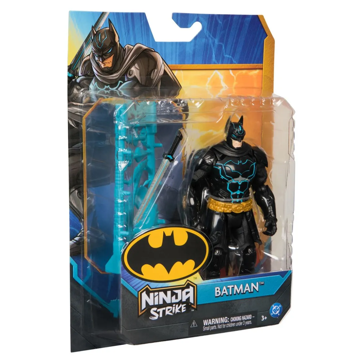BATMAN & DC UNIVERSE BATMAN NINJA STRIKE ASE SOTURIT 15 CM