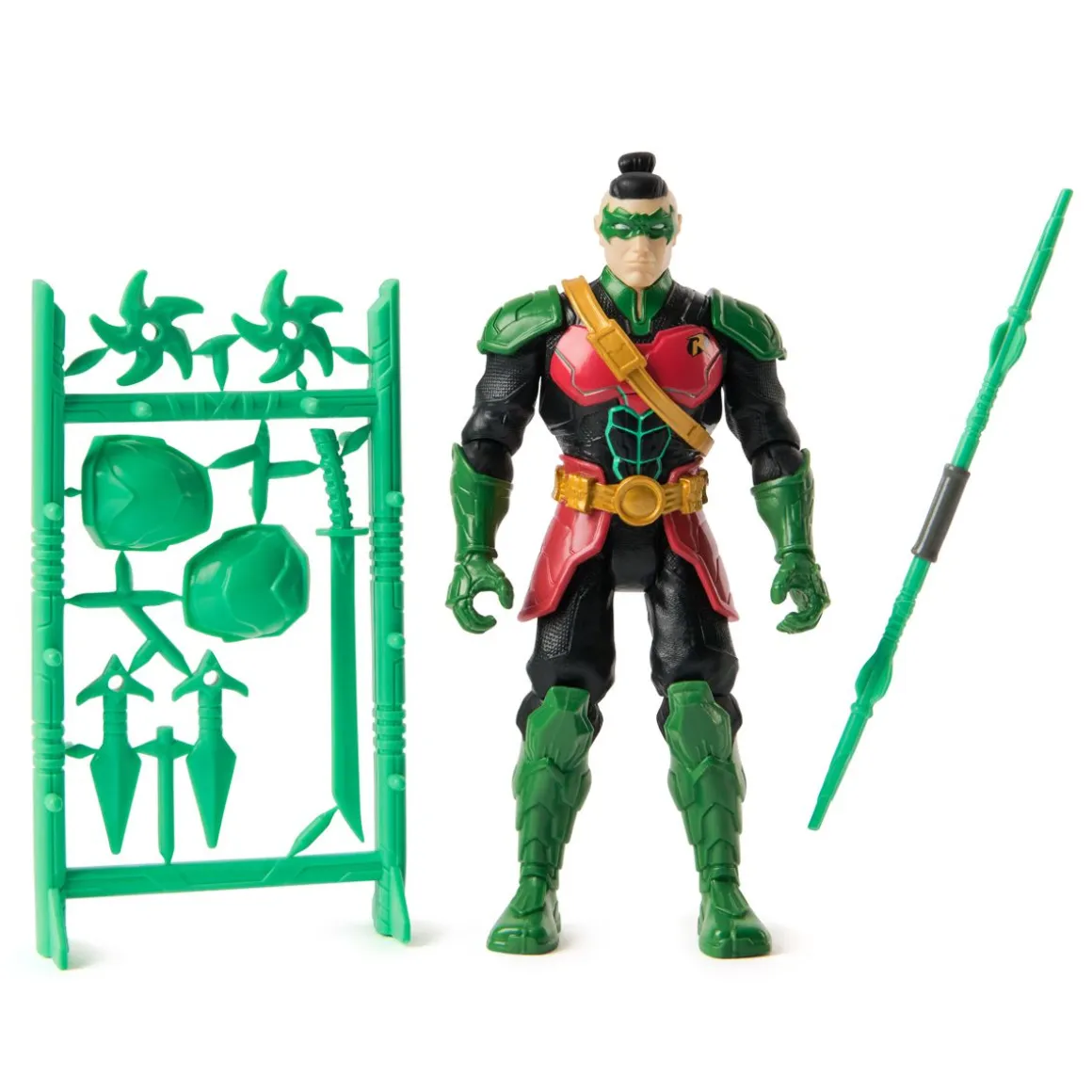 BATMAN & DC UNIVERSE BATMAN NINJA STRIKE ASE SOTURIT 15 CM