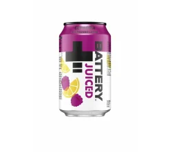 BATTERY JUICED EUPHORIA TLK  330 ML