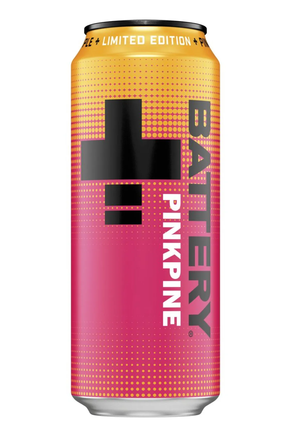 BATTERY PINKPINE TLK 500 ML