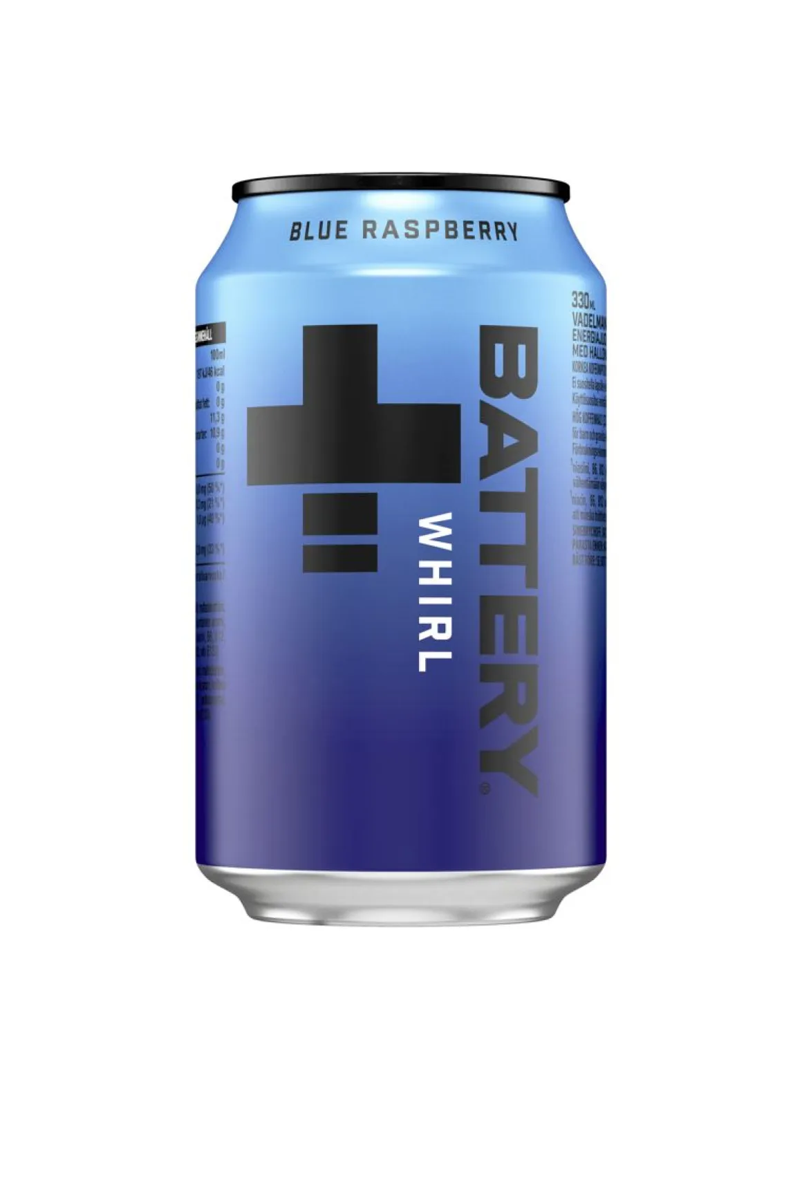 BATTERY WHIRL TLK 330 ML