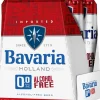 BAVARIA HOLLAND 0% ALKOHOLITON OLUT 0,5 TLK 4-PACK 2 L