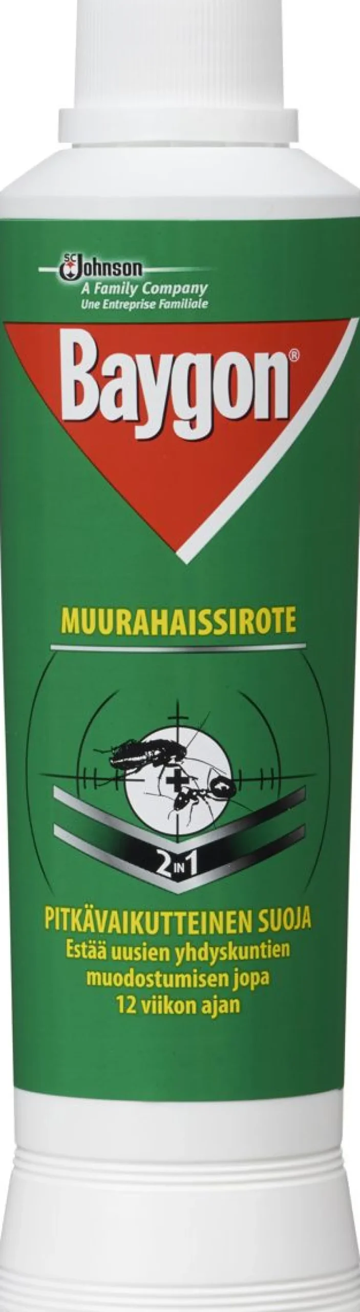 BAYGON MUURAHAISSIROTE 250G 250 G