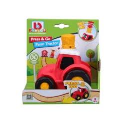BB JUNIOR PRESS AND GO MAATILAN TRAKTORI