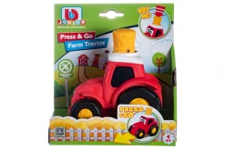 BB JUNIOR PRESS AND GO MAATILAN TRAKTORI