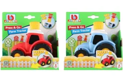 BB JUNIOR PRESS AND GO MAATILAN TRAKTORI