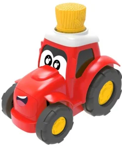 BB JUNIOR PRESS AND GO MAATILAN TRAKTORI