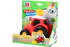 BB JUNIOR PRESS AND GO MAATILAN TRAKTORI