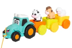 BB JUNIOR PULL ALONG MAATILAN TRAKTORI
