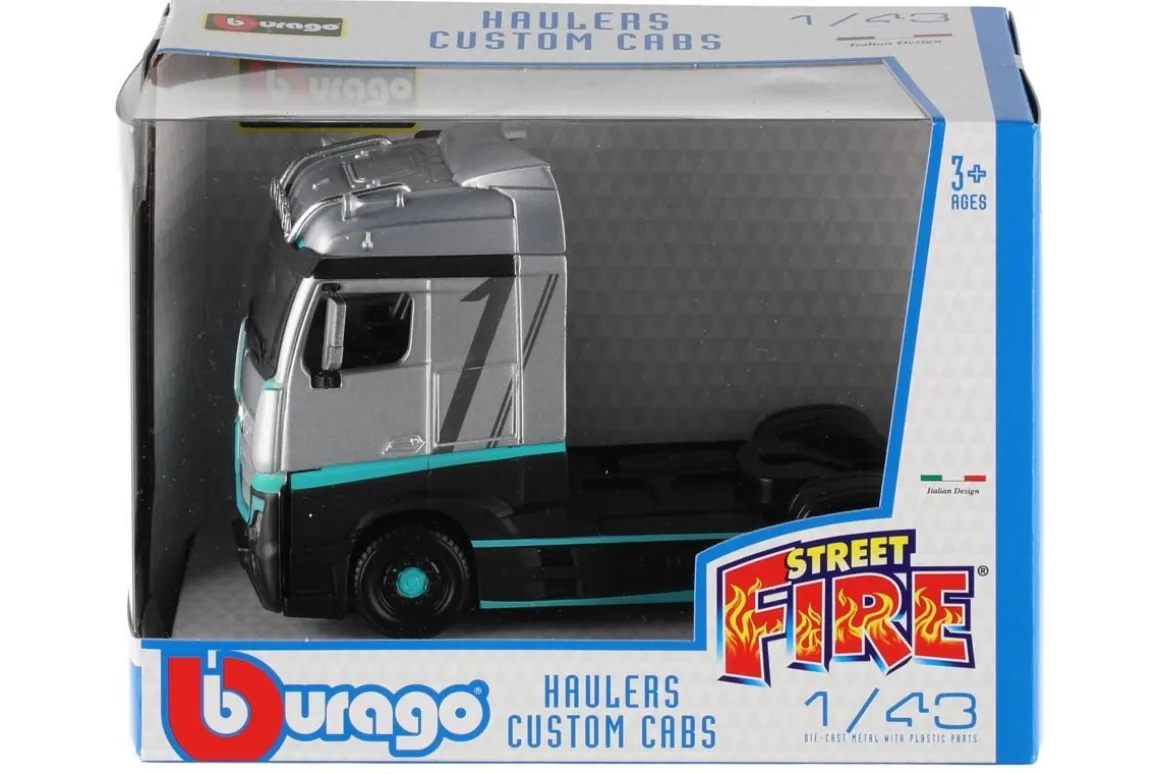 BBURAGO 1:43 REKAN NUPPI