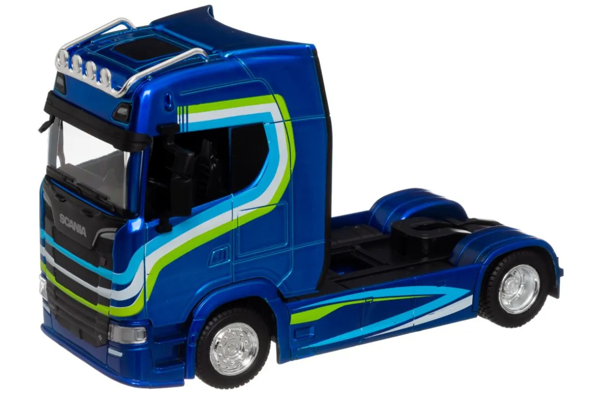 BBURAGO 1:43 REKAN NUPPI