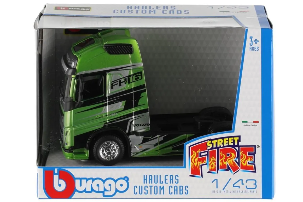 BBURAGO 1:43 REKAN NUPPI
